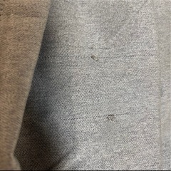 一級遮光カーテン グレー 100×200cm 2枚組の画像