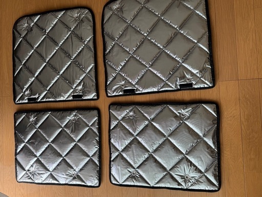 マルチシェード 割引 ハイエースワイド マウチ中！マルチシェード10枚