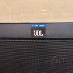 JBL スピーカー　ジャンクの画像