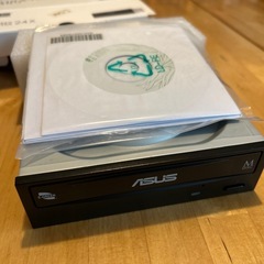 PC DVDドライブの画像