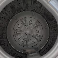 洗濯機の画像