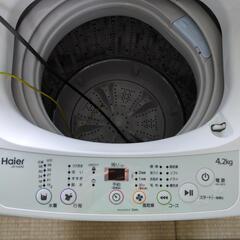 洗濯機の画像