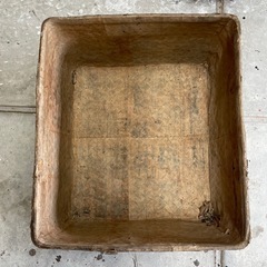 11竹かご　古道具　レトロの画像