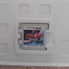 ポケットモンスターＹニンテンドー3DSの画像