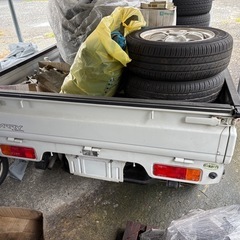 平成6年式キャリー2wd程度ものすごく良いの画像