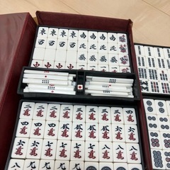 麻雀牌🀄️の画像