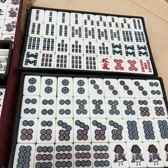 麻雀牌🀄️の画像