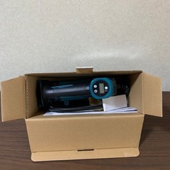 makita充電式空気入れ MP180DZ 美品の画像