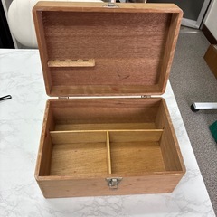 レトロ救急箱の画像