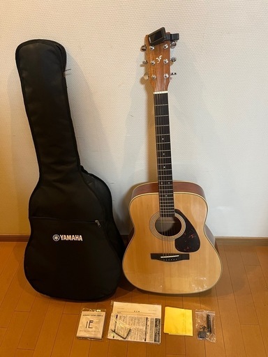 YAMAHA アコースティックギター