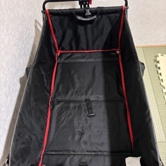 折り畳みワゴン XLの画像