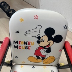 ミッキーベビーチェアの画像