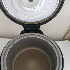 TIGER 業務用 炊飯器 JNO-A270 ステンレス 27Lの画像