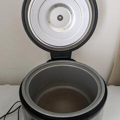 TIGER 業務用 炊飯器 JNO-A270 ステンレス 27Lの画像