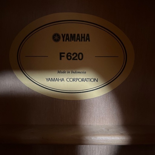 YAMAHA アコースティックギター