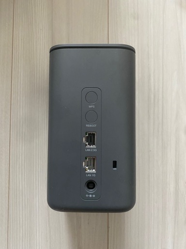 docomo home 5G HR02 【美品】