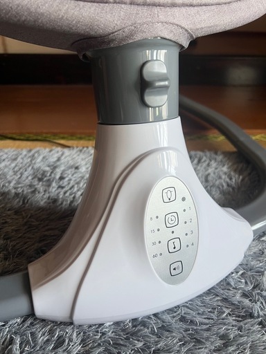 電動 バウンサー 自動