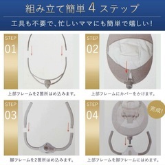 電動 バウンサー 自動
の画像