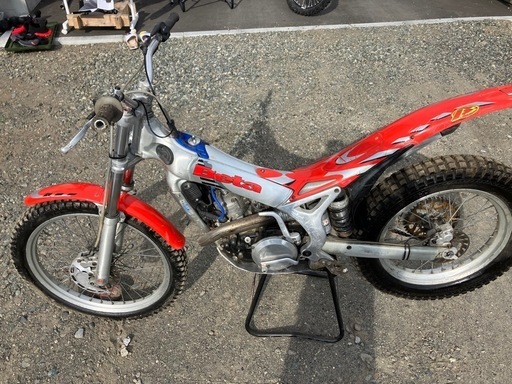 トライアルバイク