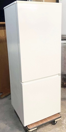 【即日配送可！】2021年製 アクア AQUA ノンフロン 冷凍 冷蔵庫 201L