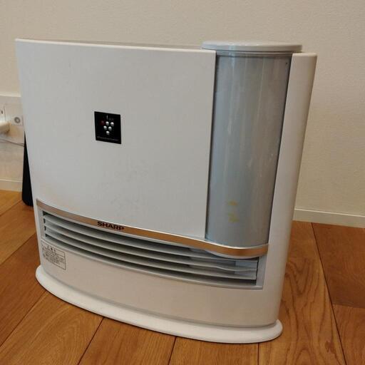 電気ヒーター【新古品】【中古】今すぐ発送します 電気ヒーター (大規模断捨離中) 塩崎の季節、空調家電《ファン