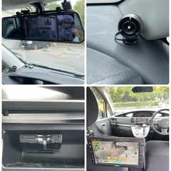豪華装備 ダイハツ ムーヴカスタムRS ターボ車 最上位グレード 総額16万円 車検R8年10月迄までの画像