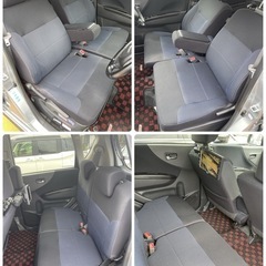 豪華装備 ダイハツ ムーヴカスタムRS ターボ車 最上位グレード 総額16万円 車検R8年10月迄までの画像