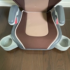 GRACO ジュニアシートの画像