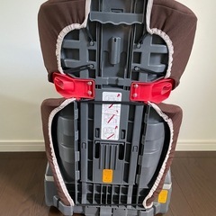GRACO ジュニアシートの画像