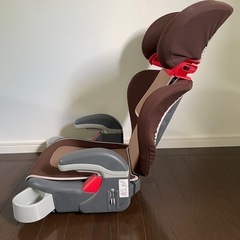 GRACO ジュニアシートの画像