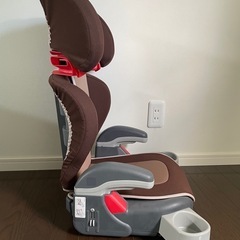 GRACO ジュニアシートの画像