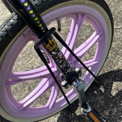 一輪車の画像
