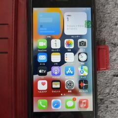 バッテリー交換済、iPhone7  256GBの画像