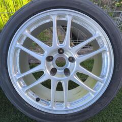 【超希少】DIREZZA RZS 4GY （for ジムカーナ)の画像