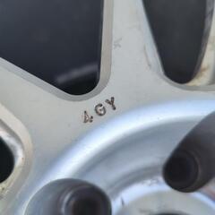 【超希少】DIREZZA RZS 4GY （for ジムカーナ)の画像