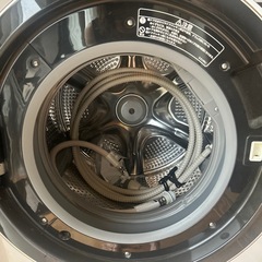 ドラム式洗濯機の画像