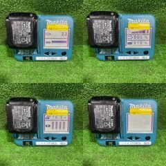 マキタ TD161D 充電式インパクトドライバー フルセット【市川行徳店】【店頭取引限定】【中古】ITQJHXG6P95Wの画像