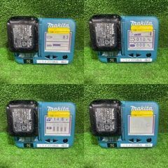 マキタ TD161D 充電式インパクトドライバー フルセット【市川行徳店】【店頭取引限定】【中古】ITQJHXG6P95Wの画像
