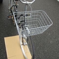 ☆ あさひ asahi colorful bycycle CASULY 21-VⅡ 自転車 26インチ シティサイクル・カジュリー◆使い勝手の良いママチャリの画像