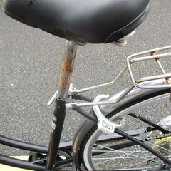 ☆ あさひ asahi colorful bycycle CASULY 21-VⅡ 自転車 26インチ シティサイクル・カジュリー◆使い勝手の良いママチャリの画像