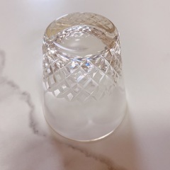 【廣田硝子】綾 色5オンスオールドグラス 古代の画像