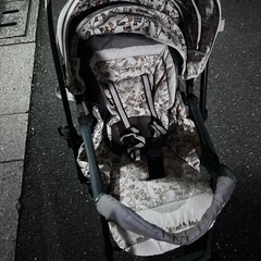 ベビーカーの画像