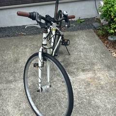 自転車の画像