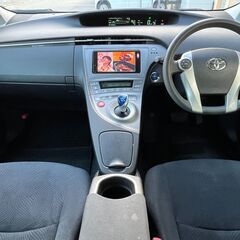 ☆トヨタ　30プリウス☆車検R7年11月の画像