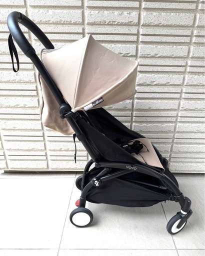 【美品】ベビーカー　yoyo2 6＋