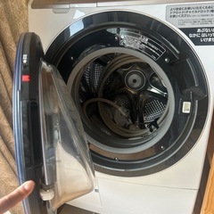ドラム式洗濯機の画像