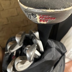 ゴルフ用品の画像