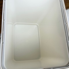 ニトリ ゴミ箱2段 35Lタイプの画像