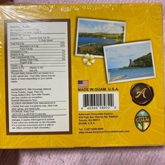 アメリカ🇺🇸チョコレートの画像