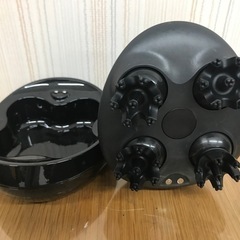 ☆ニップラックス　EMSヘッドスパ　NP-HS22BK-EMSの画像